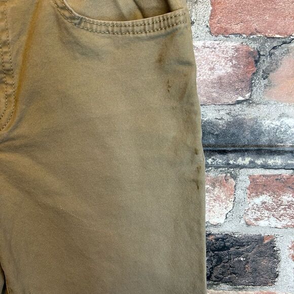 5 for $25🔥Boys Size 16 Urban Pipeline Tan Max Hex Straight Pants - Picture 4 of 7